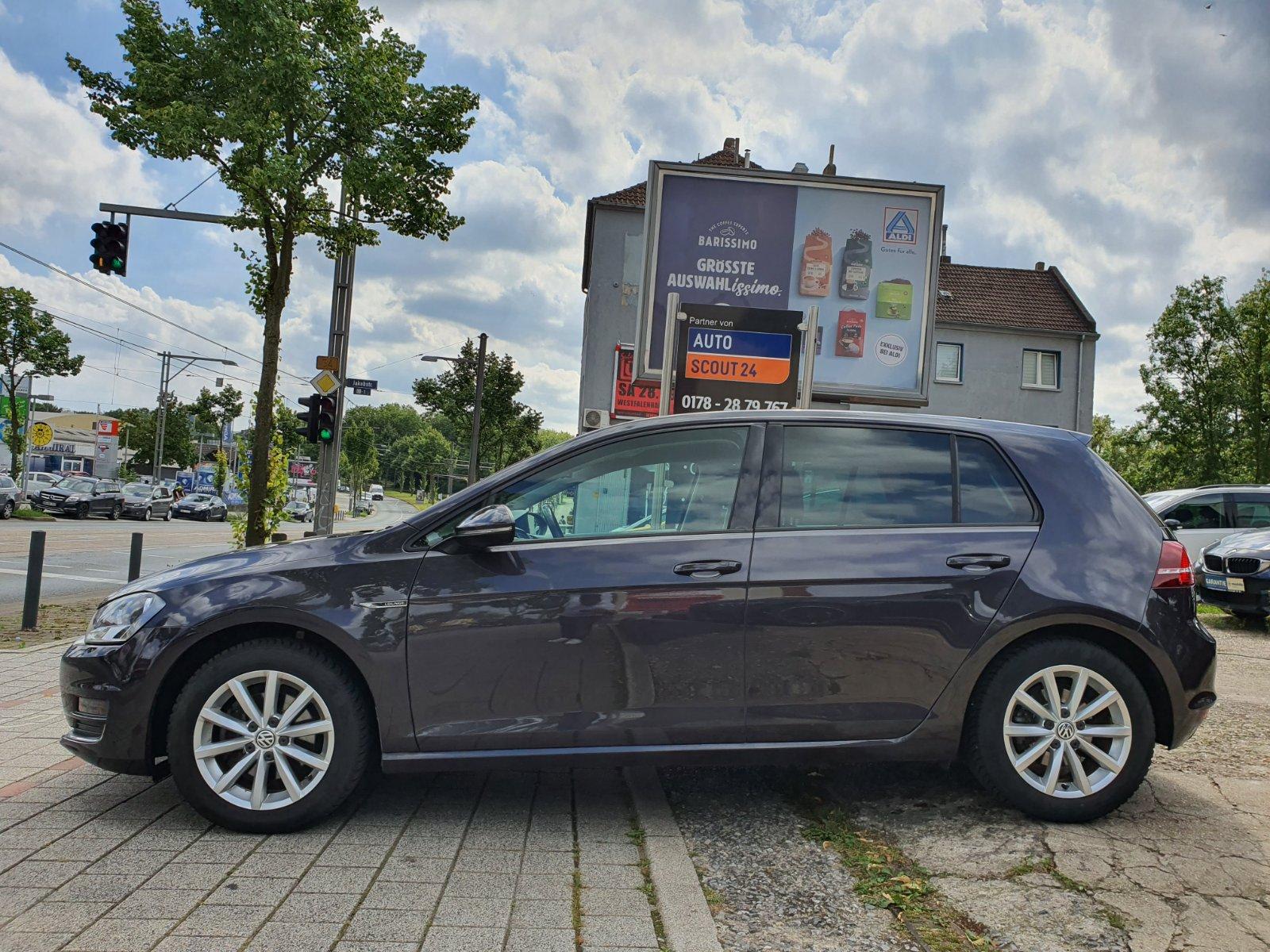 Volkswagen Kleinwagen Bild 5