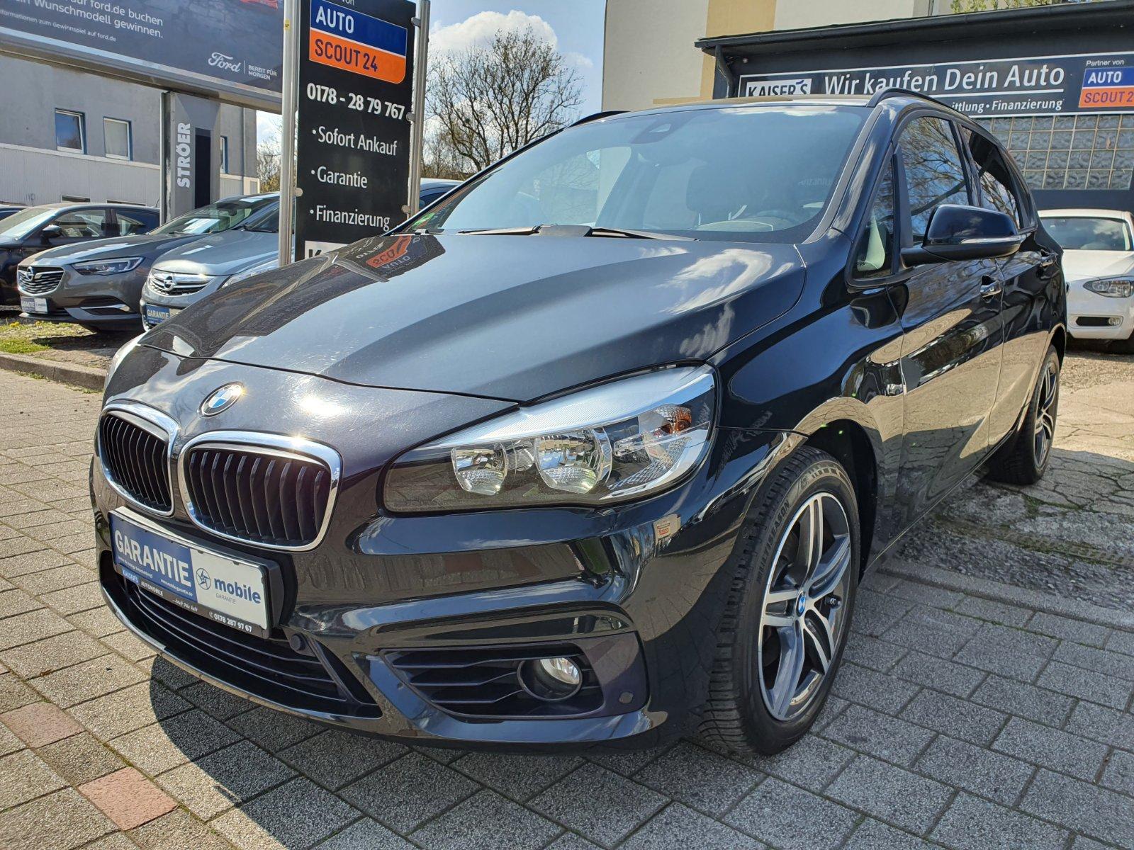 BMW Van Bild 2