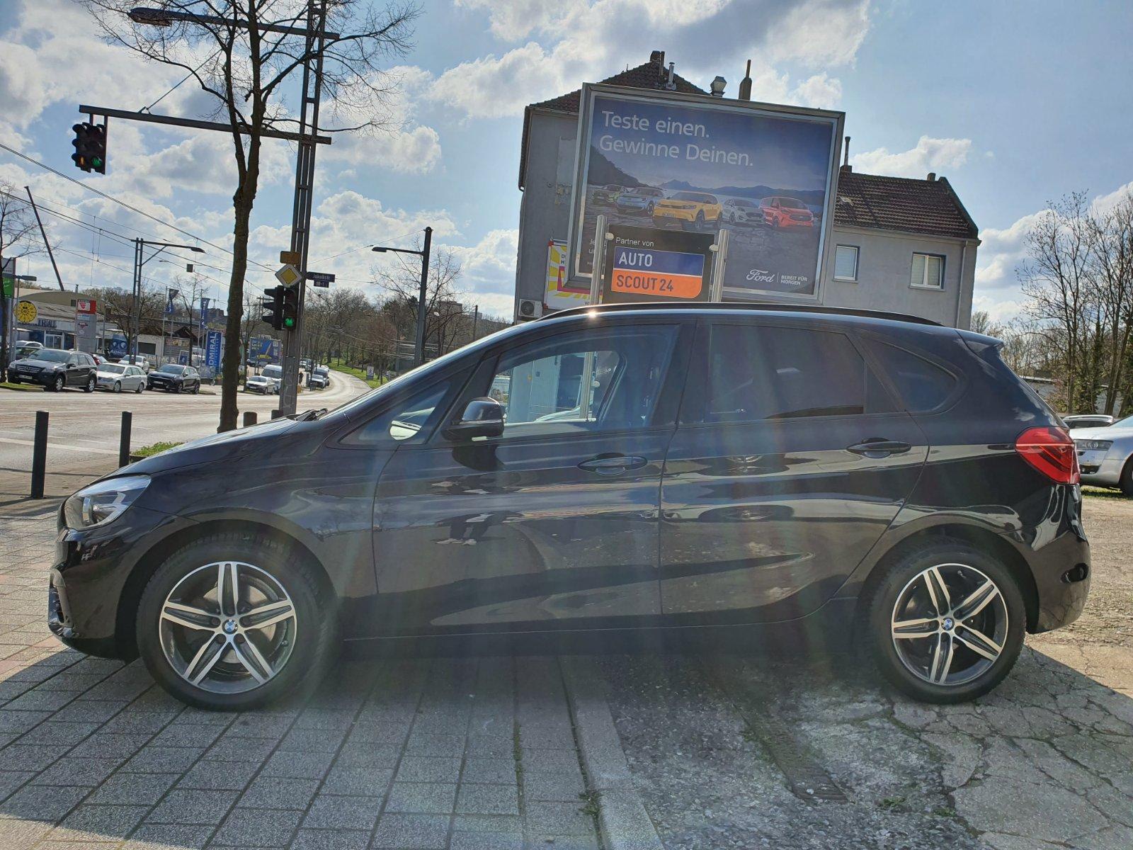 BMW Van Bild 3