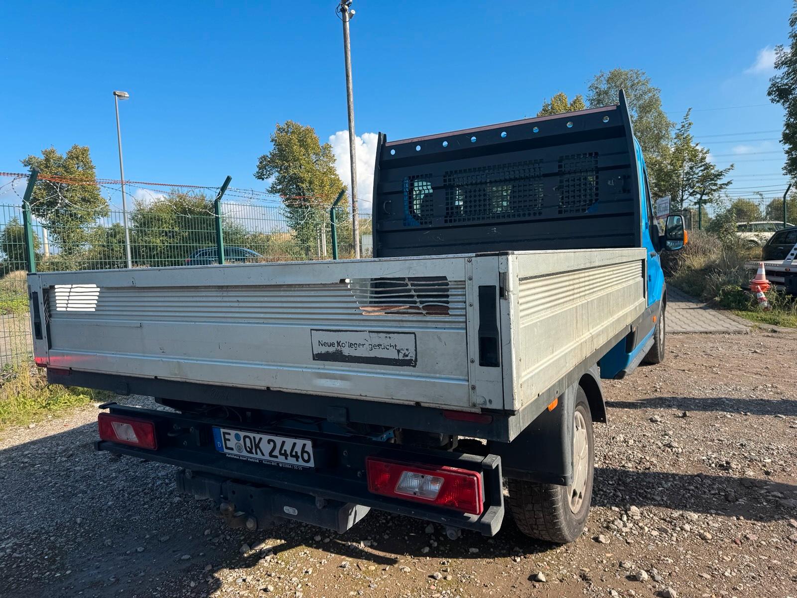 Pritsche 3,5T / / Bild 5