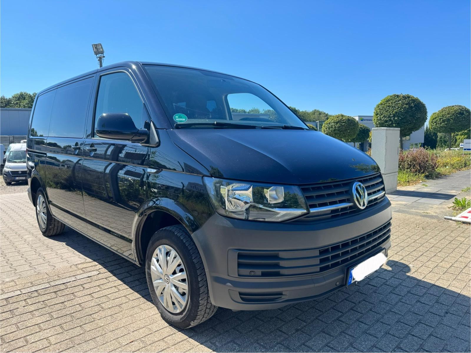 Volkswagen Kleinbus Bild 2