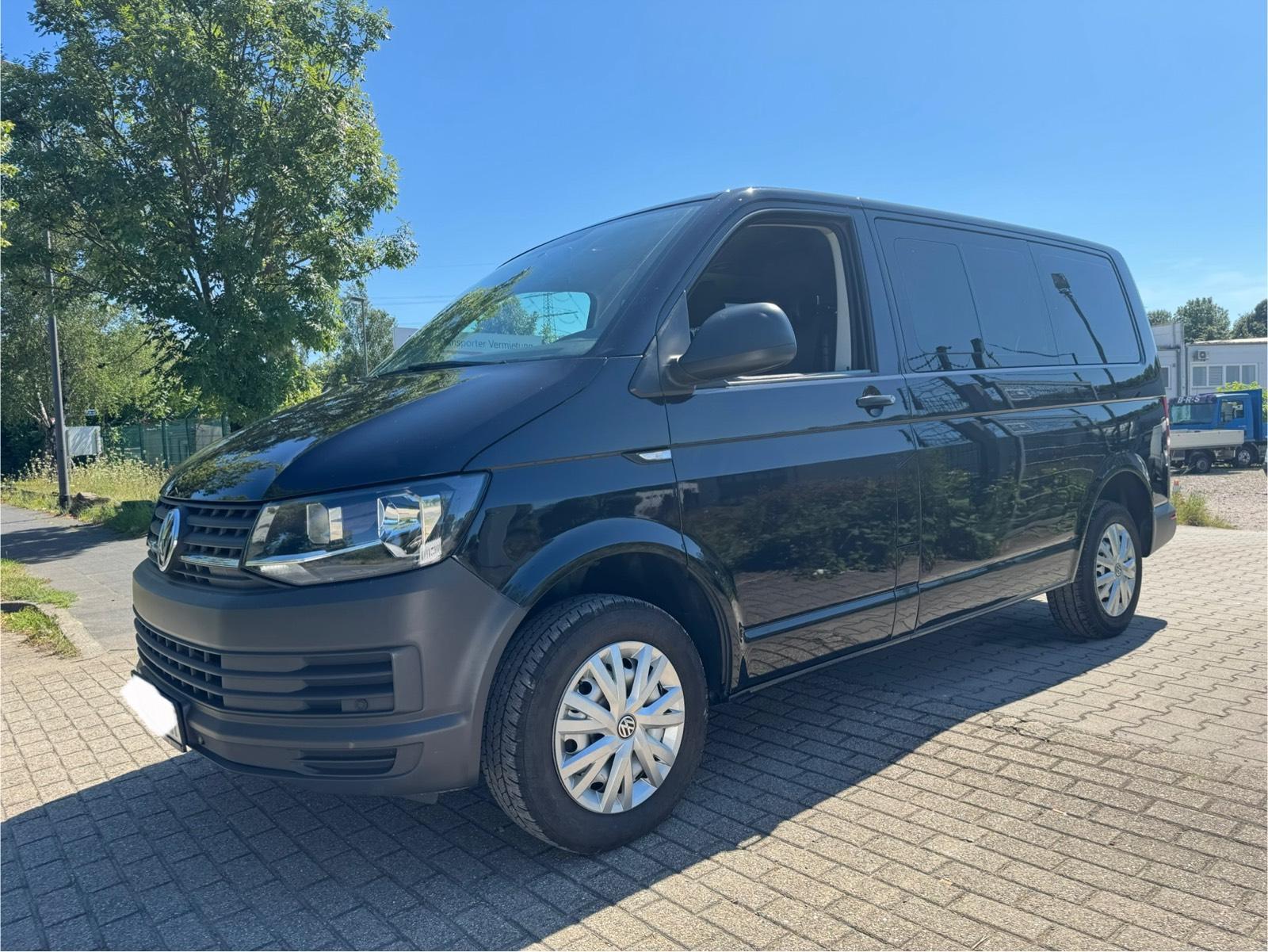 Volkswagen Kleinbus Bild 3