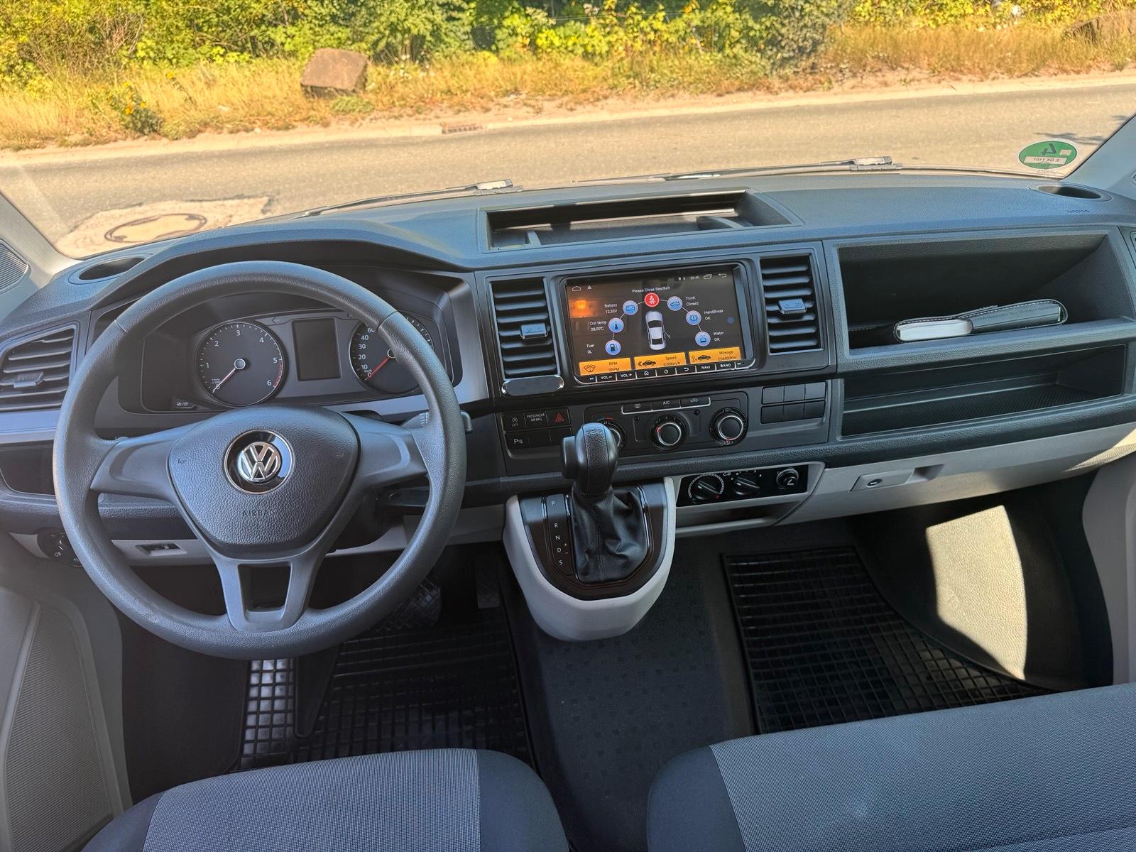 Volkswagen Kleinbus Bild 6