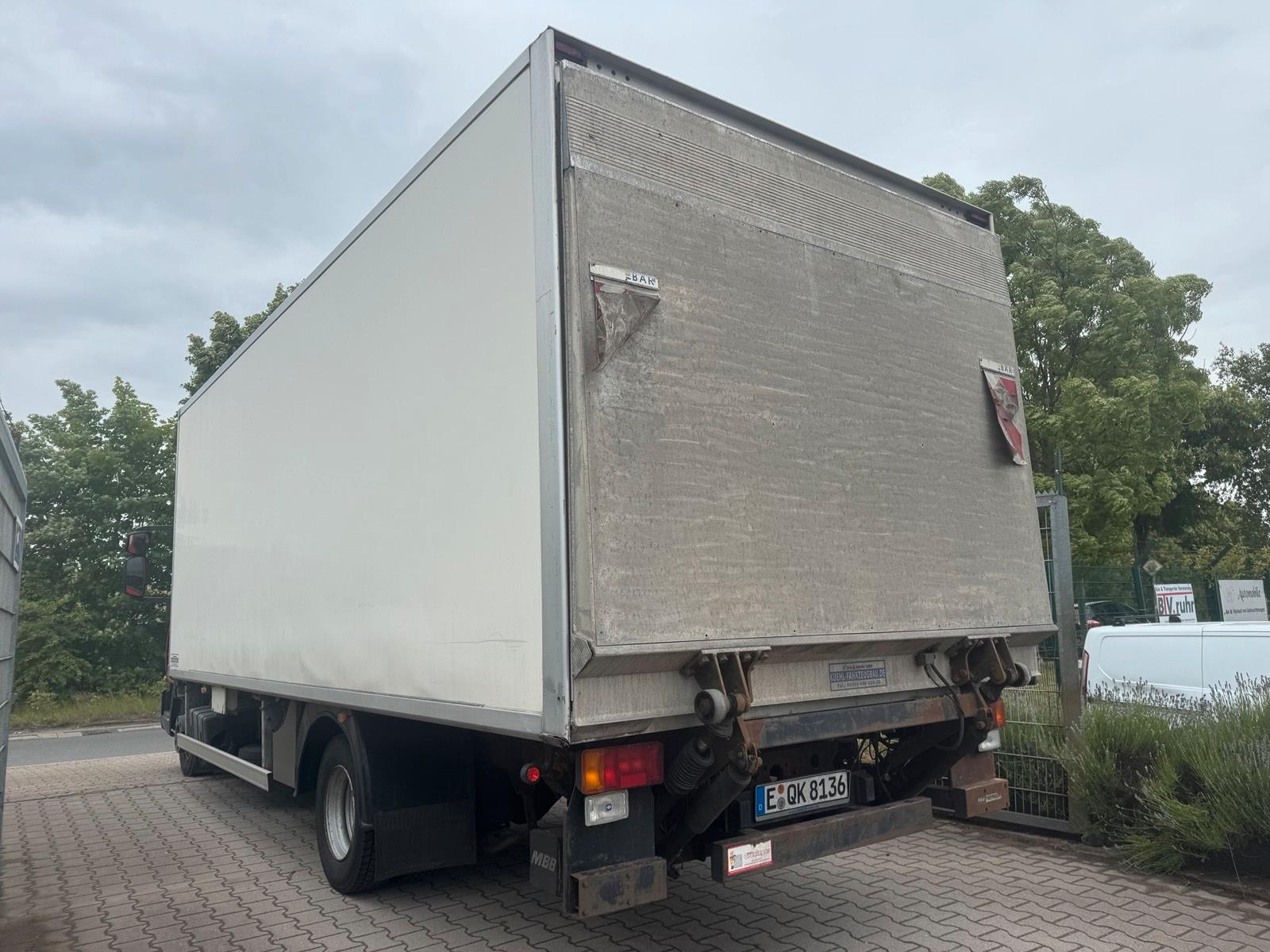 Iveco · Kühlwagen Bild 3