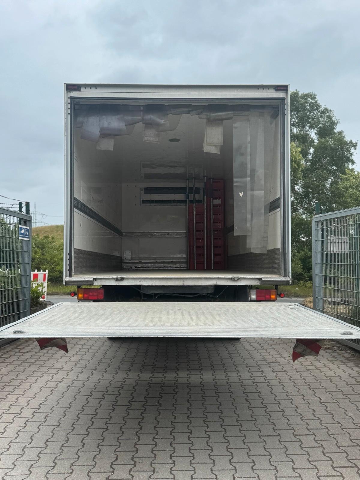 Iveco · Kühlwagen Bild 4