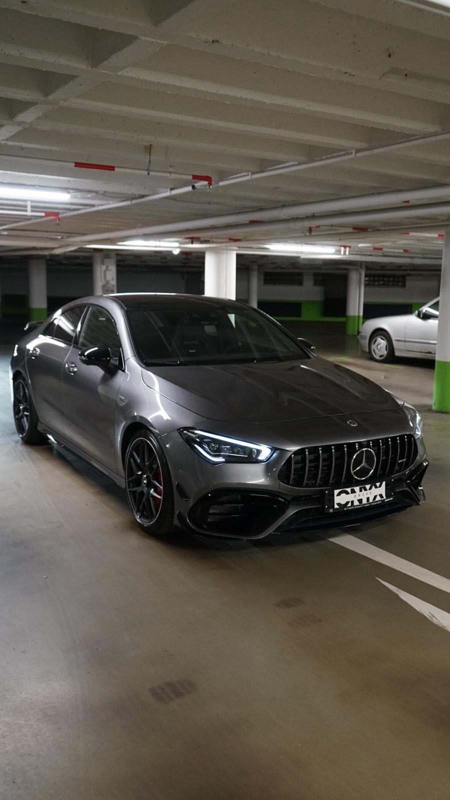 Mercedes-Benz Sport Bild 5