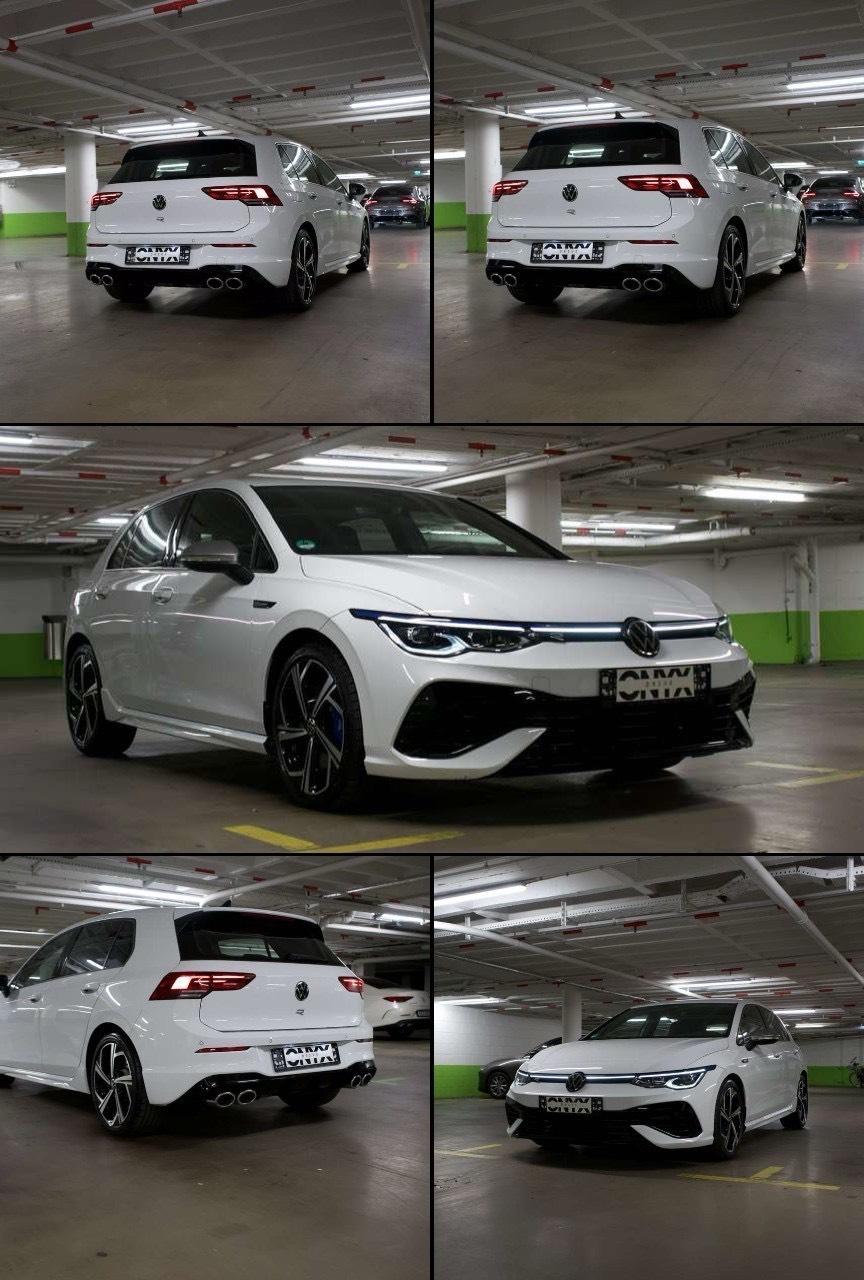Volkswagen Sport Bild 4