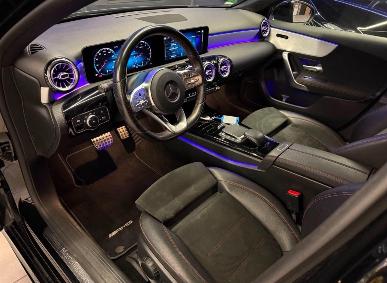 Mercedes-Benz Limousine Bild 4