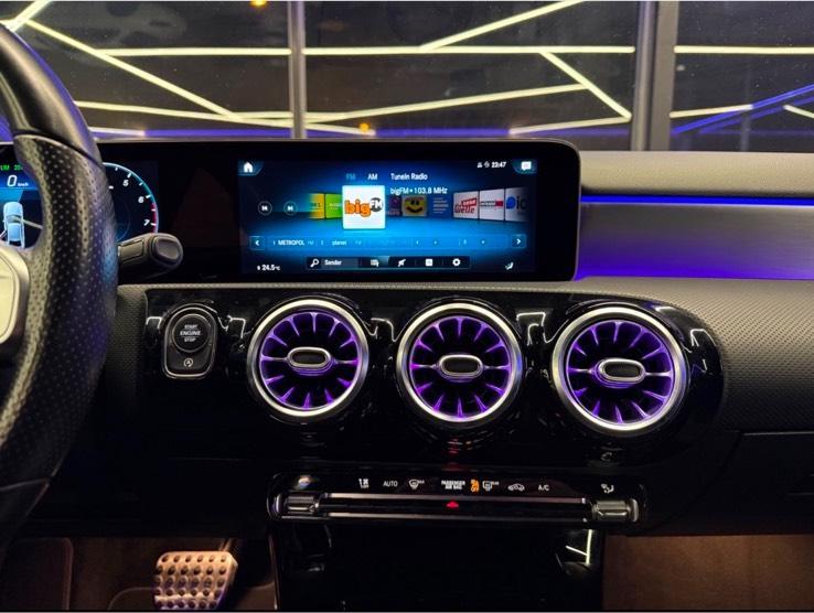 Mercedes-Benz Limousine Bild 5