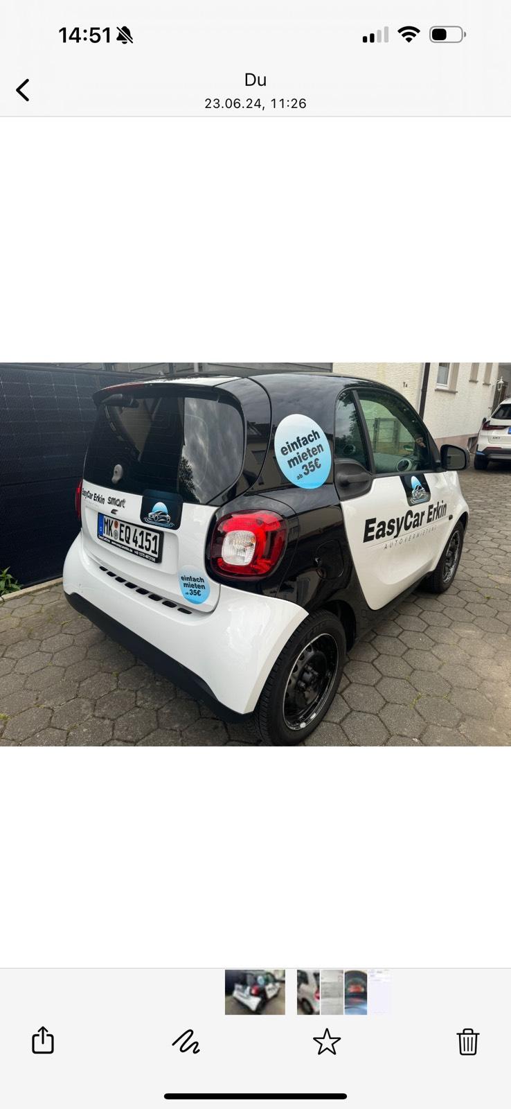 Autovermietung Kleinwagen Bild 5