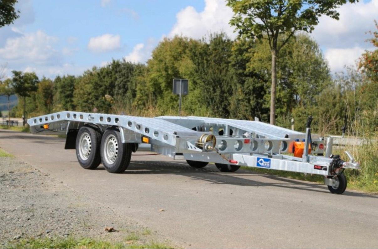 Autoanhänger / Autotransporter / / / Bild 3