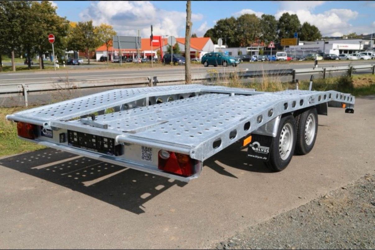 Autoanhänger / Autotransporter / / / Bild 4
