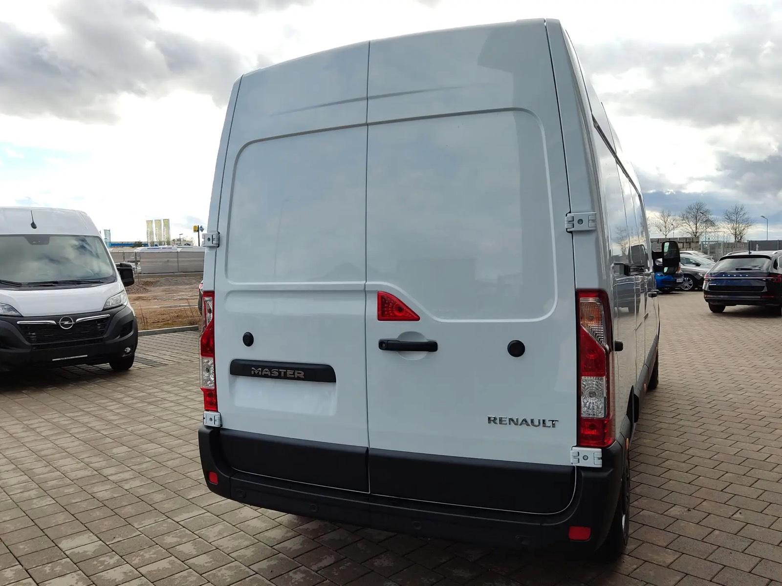 Transporter/ Kastenwagen/ Umzug - Transport/ Bild 3