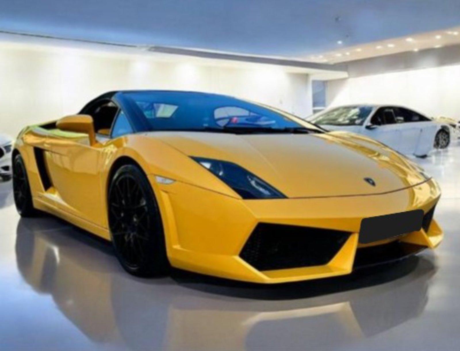 Lamborghini Sport Bild 3