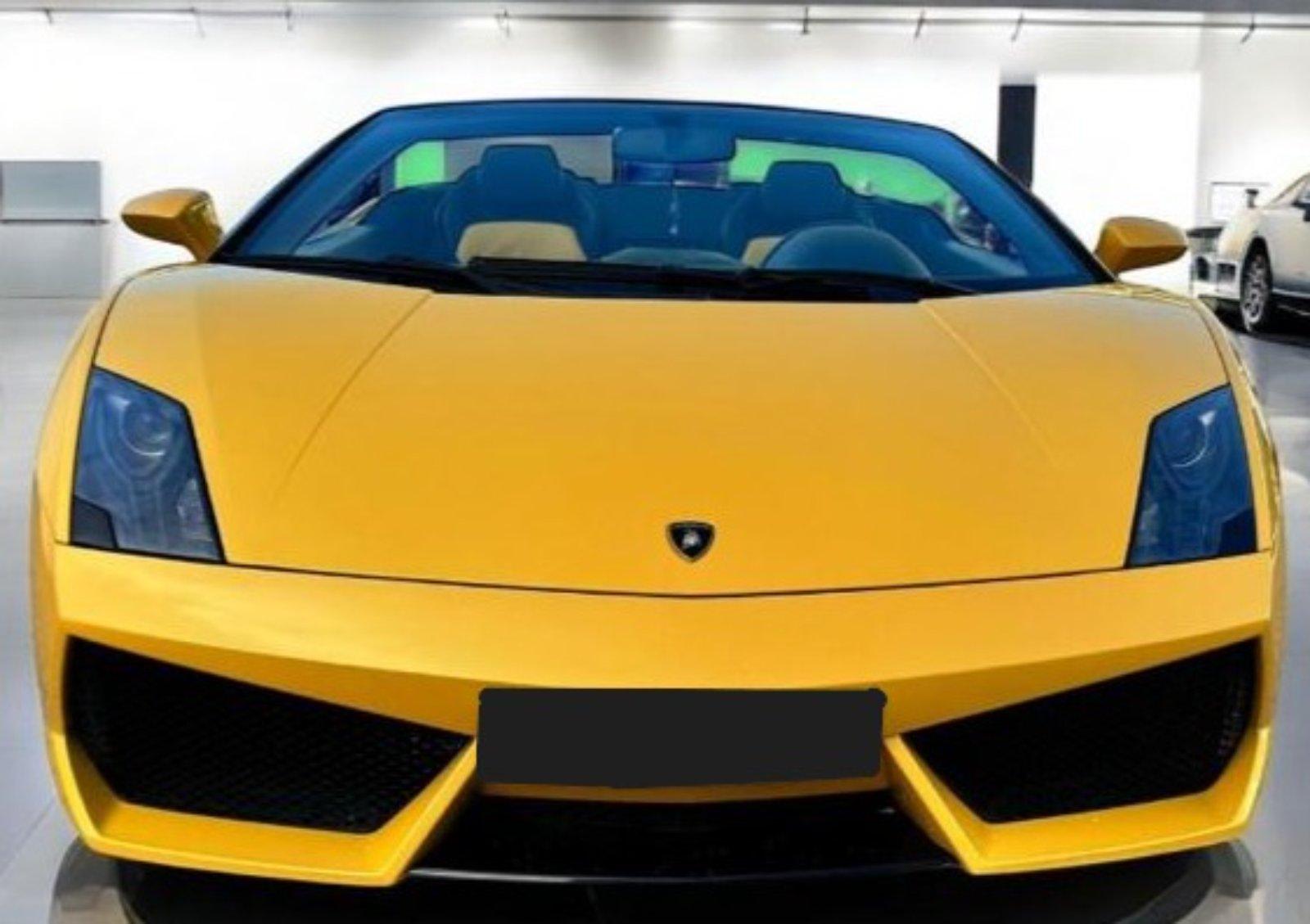 Lamborghini Sport Bild 4