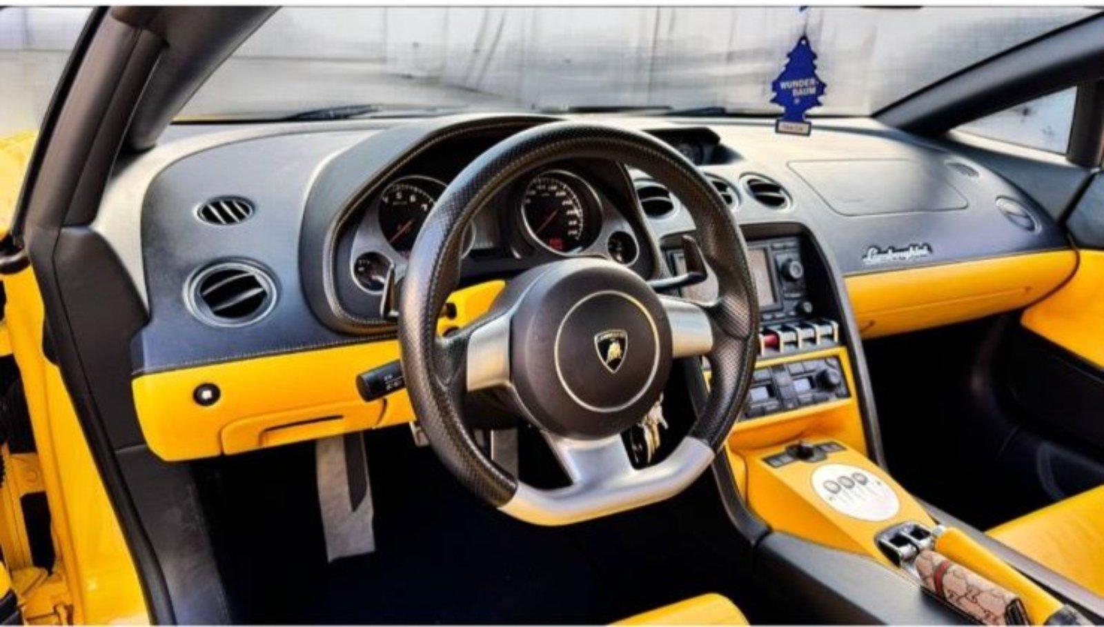 Lamborghini Sport Bild 5