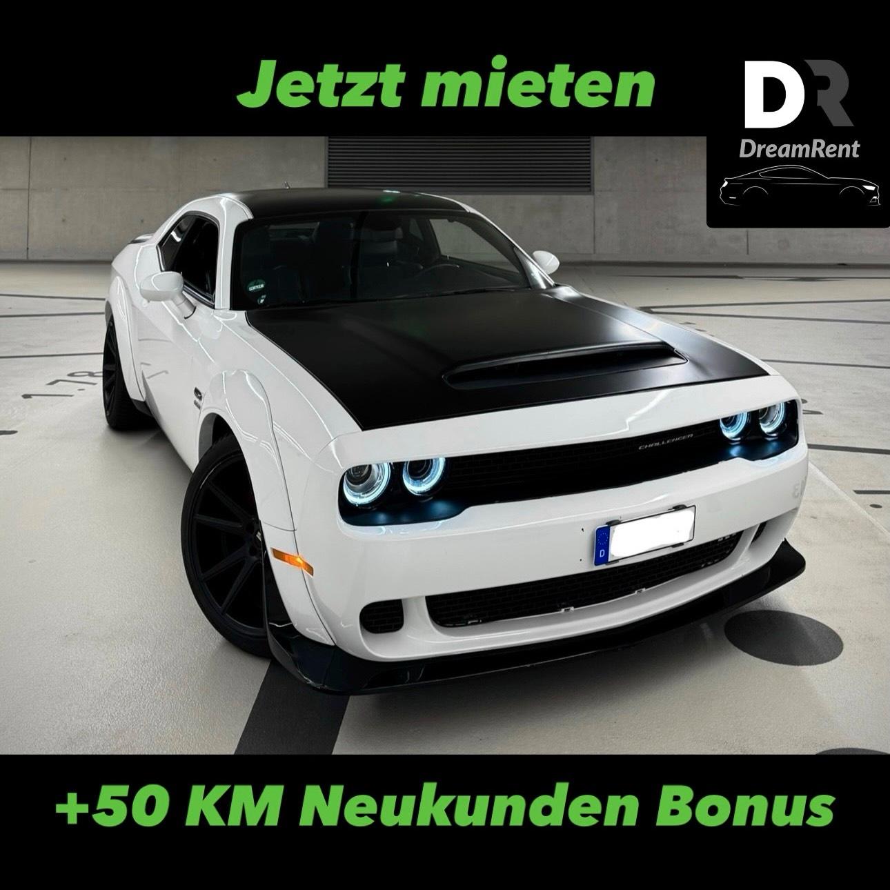 Dodge Challenger Hellcat Widebody Kit 5.7 V8 ab… Bild 2