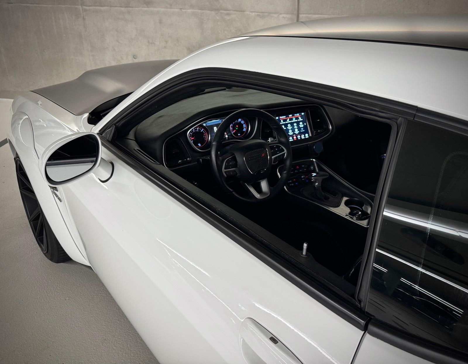 Dodge Challenger Hellcat Widebody Kit 5.7 V8 ab… Bild 3