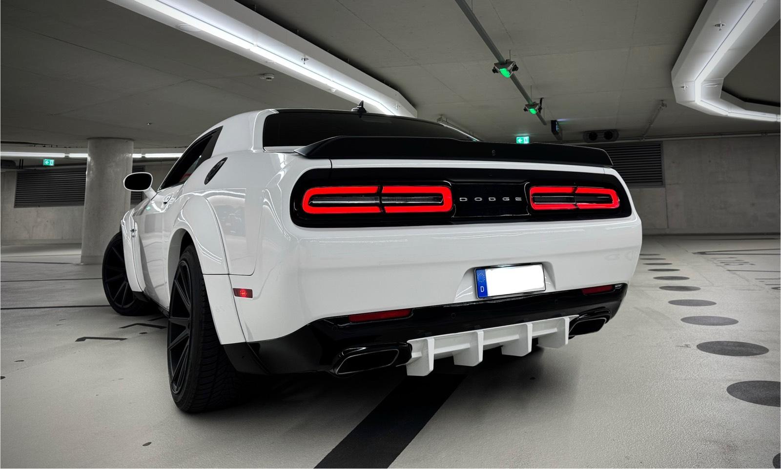 Dodge Challenger Hellcat Widebody Kit 5.7 V8 ab… Bild 4