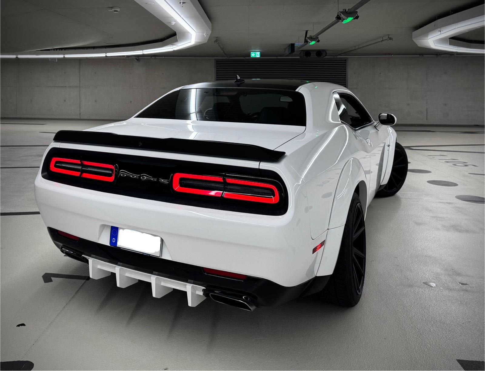 Dodge Challenger Hellcat Widebody Kit 5.7 V8 ab… Bild 6