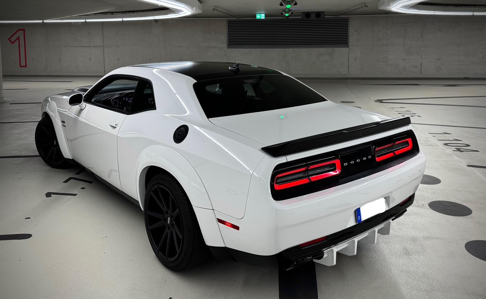 Dodge Challenger Hellcat Widebody Kit 5.7 V8 ab… Bild 5