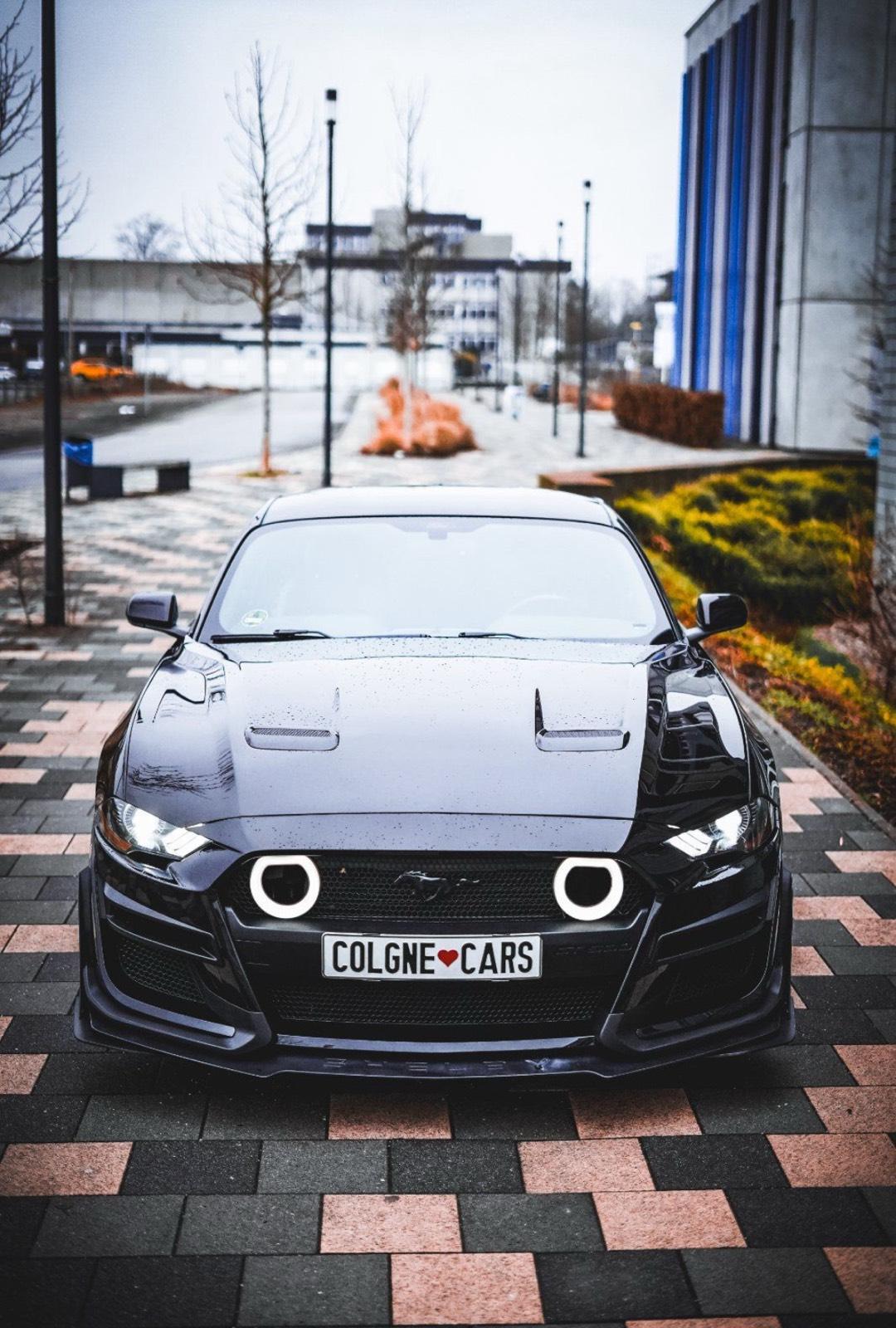 Ford Mustang GT | Hochzeitsauto Bild 3