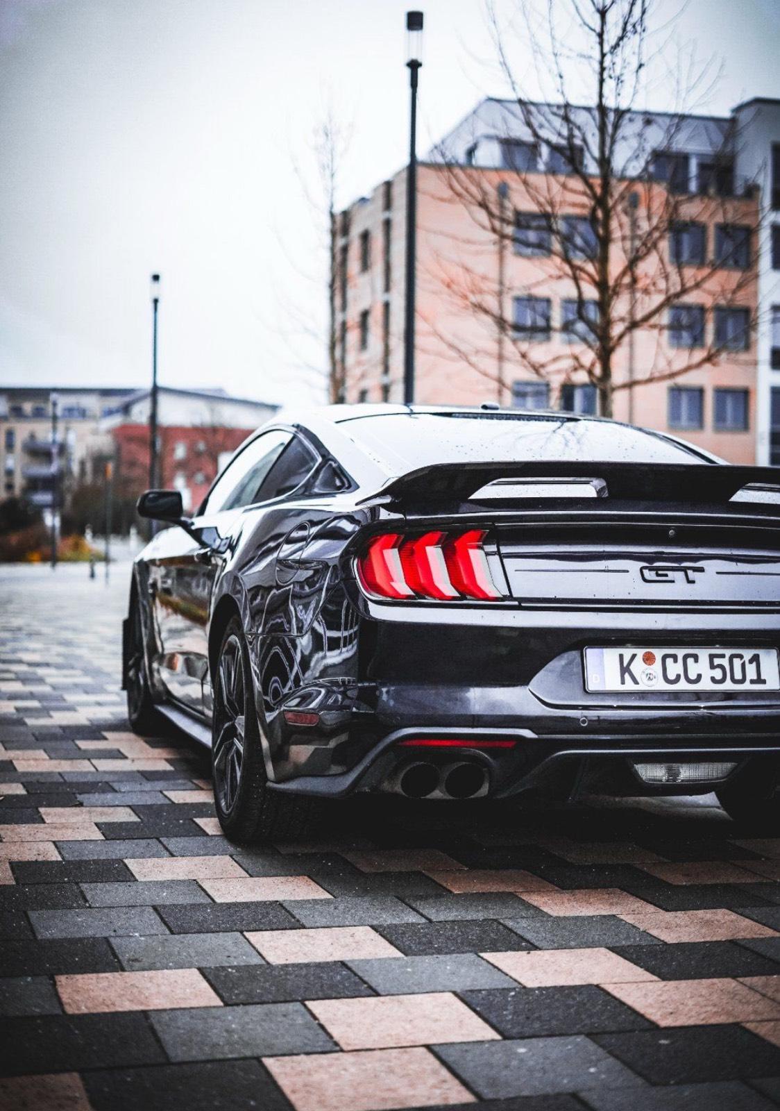 Ford Mustang GT | Hochzeitsauto Bild 4