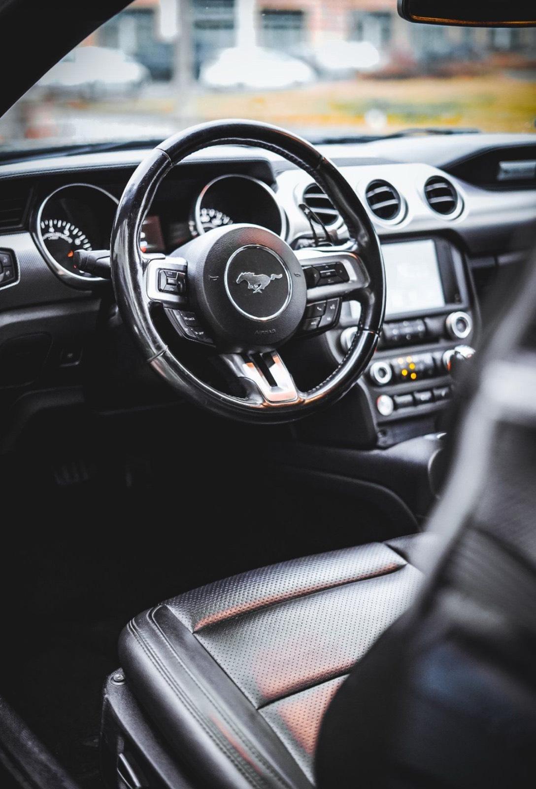 Ford Mustang GT | Hochzeitsauto Bild 5