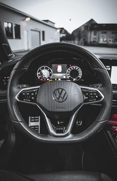 VW Golf 8 GTD diesel Bild 5