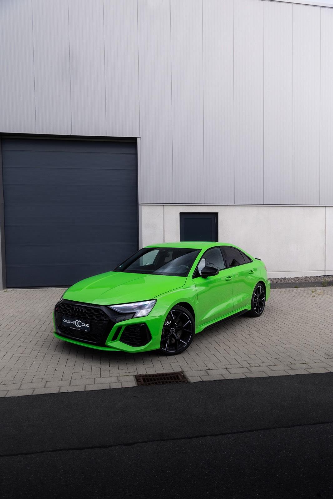 Audi RS3 | Bild 2