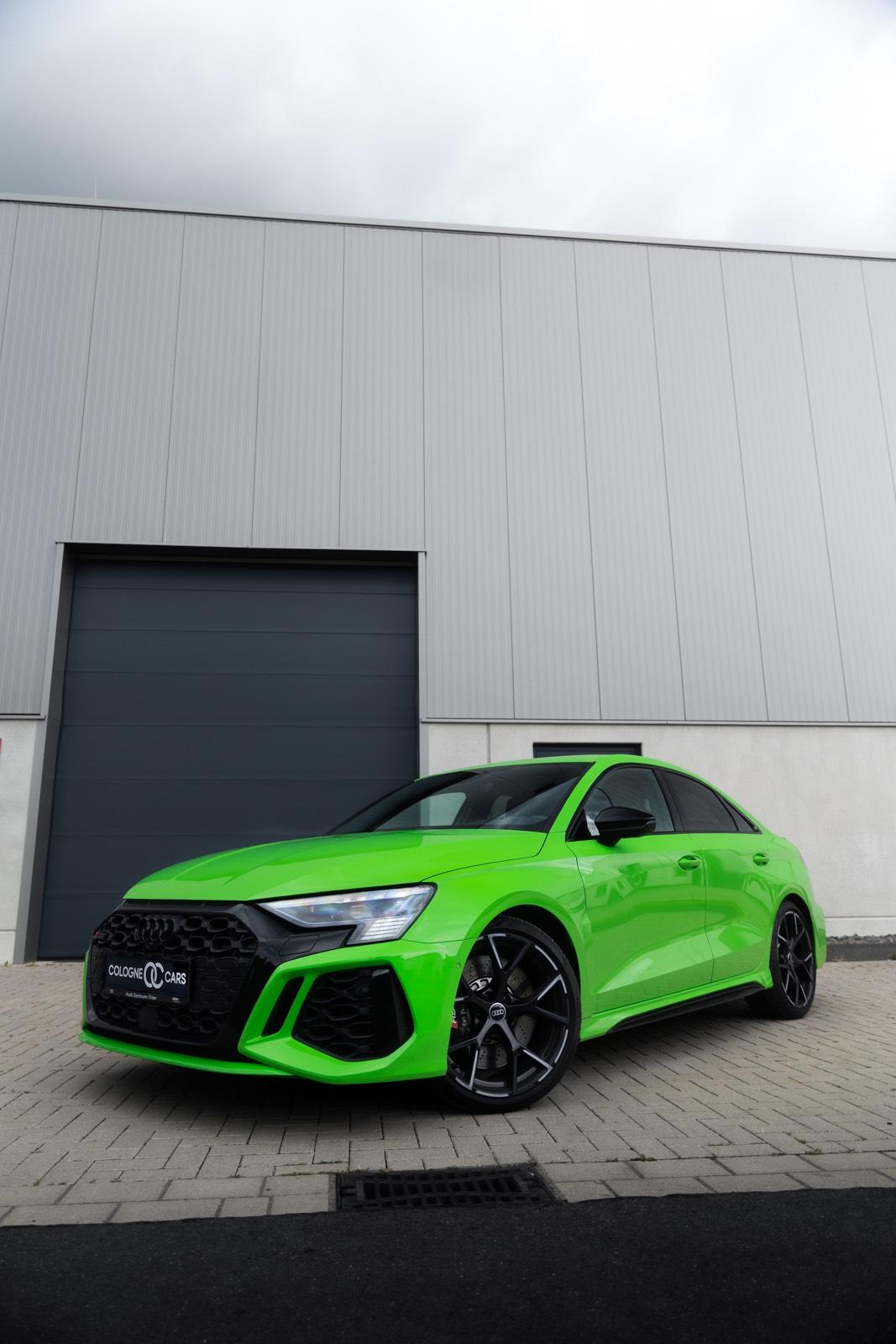 Audi RS3 | Bild 3