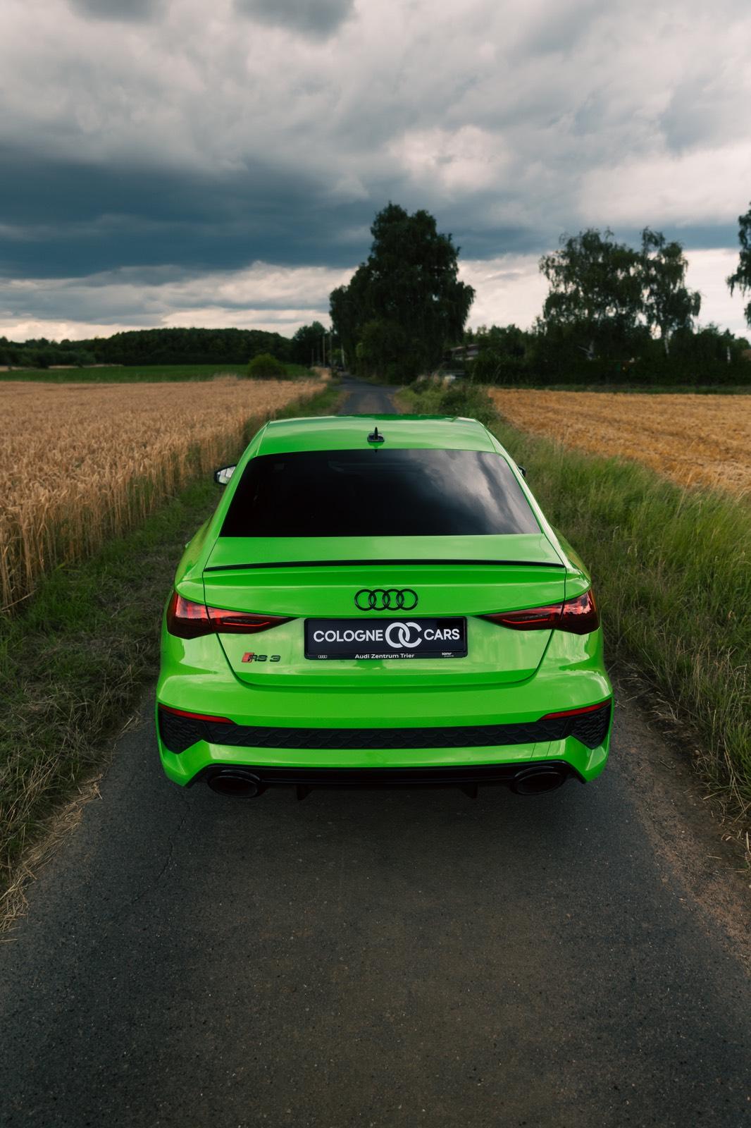 Audi RS3 | Bild 4