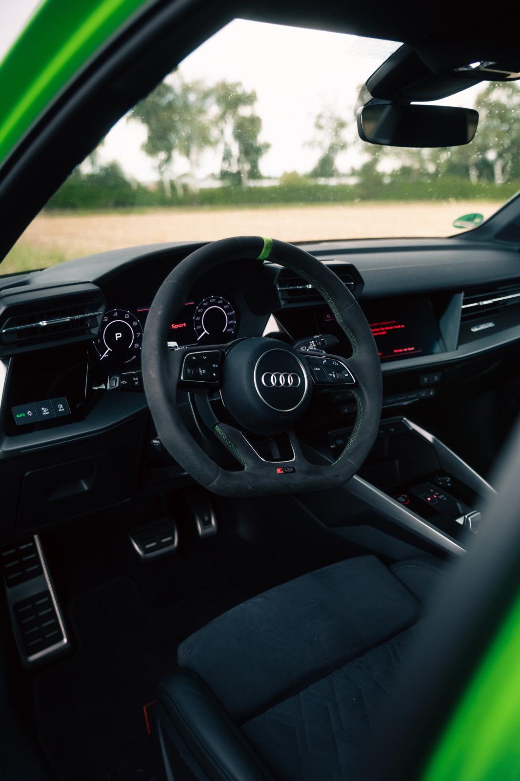 Audi RS3 | Bild 5