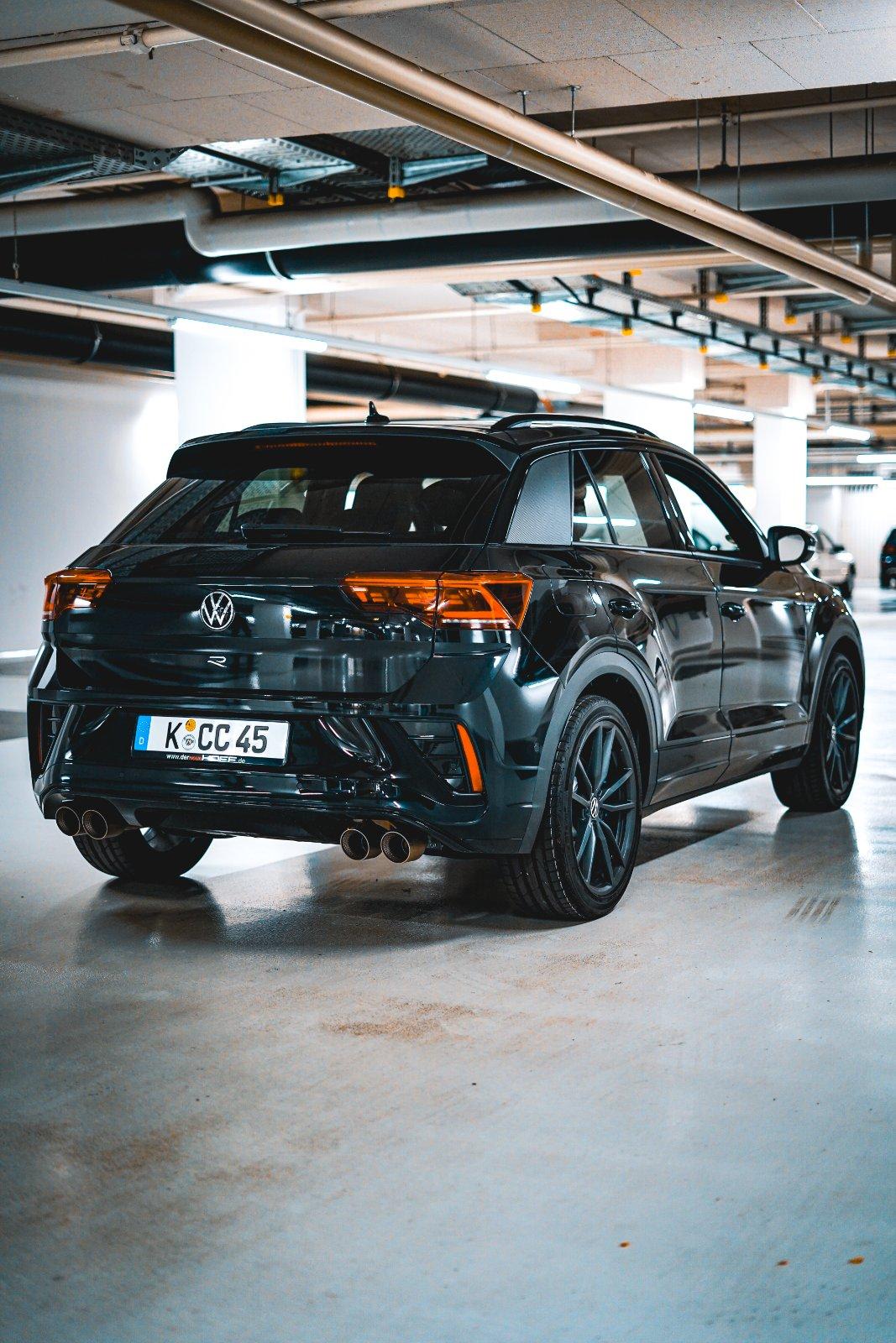 Volkswagen SUV Bild 3