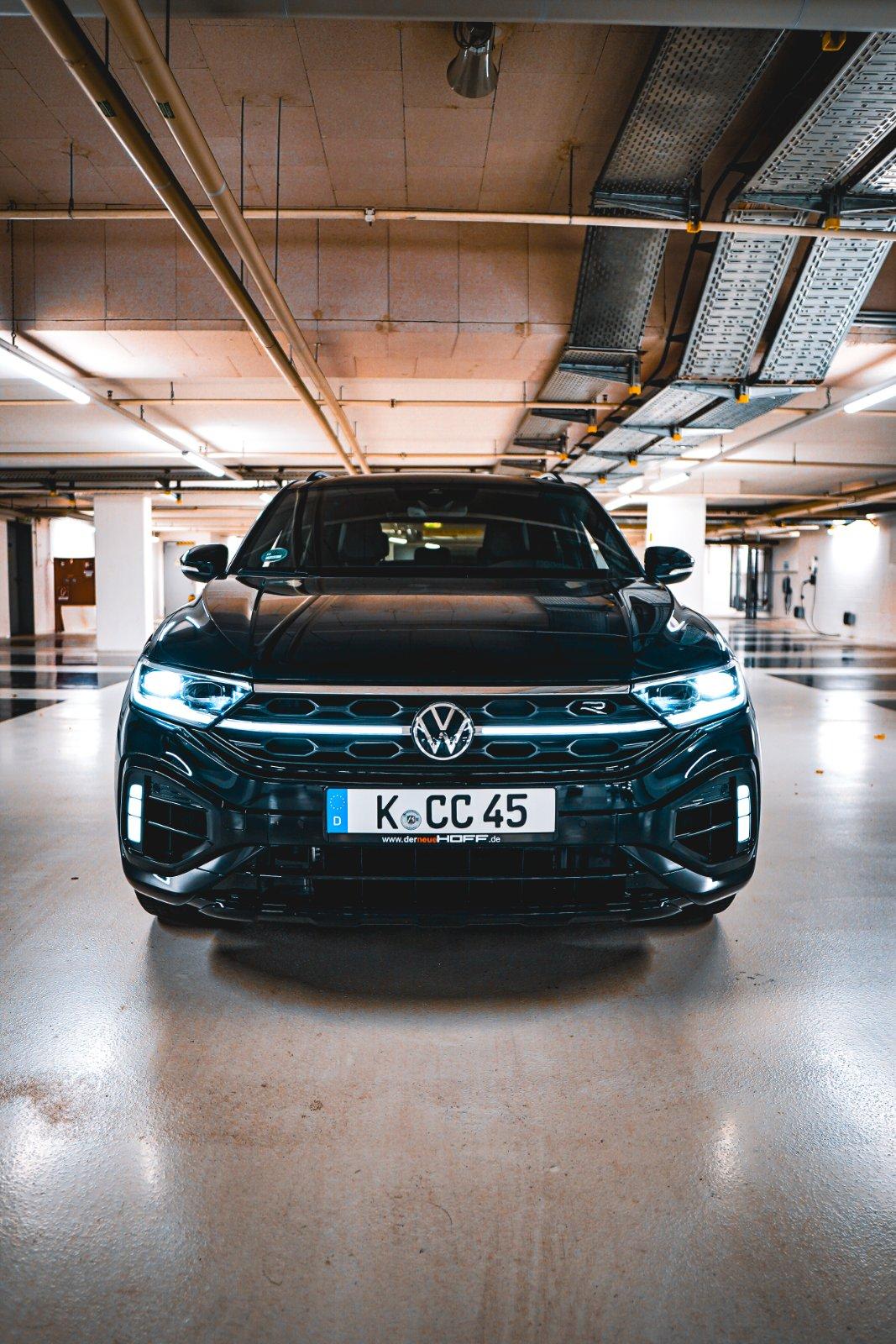 Volkswagen SUV Bild 4