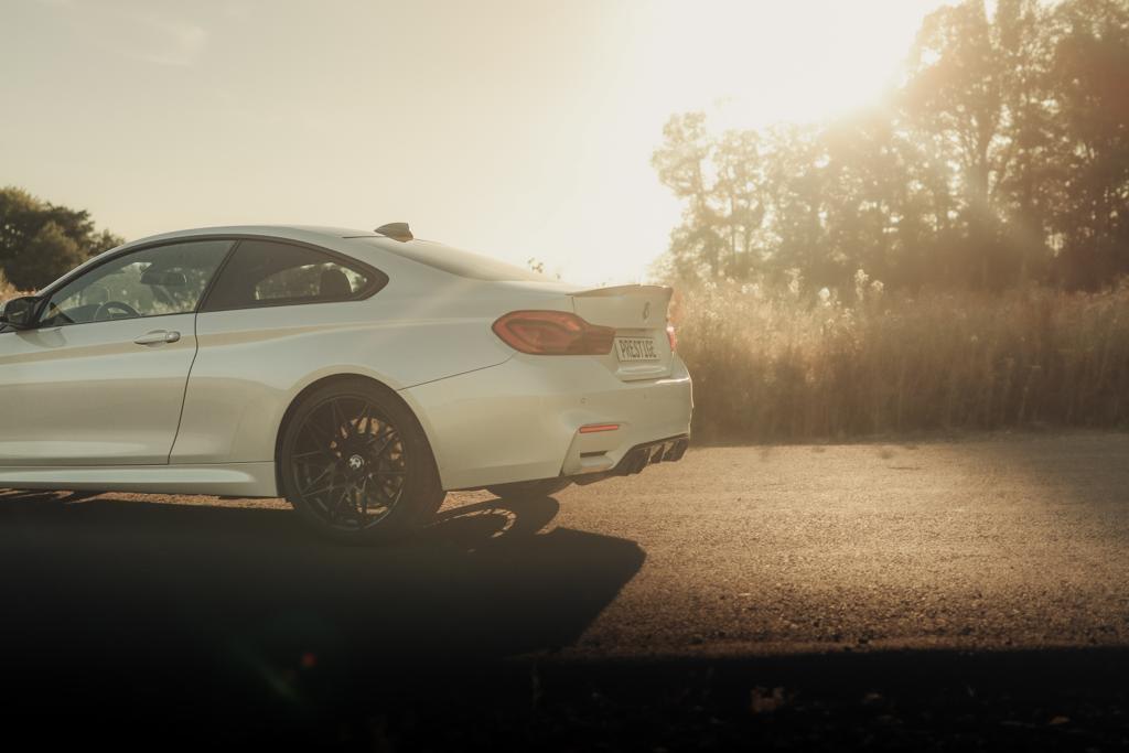 BMW M4 CS Bild 2