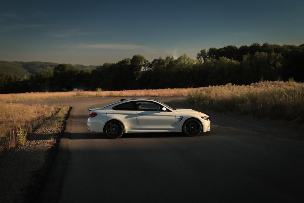 BMW M4 CS Bild 4