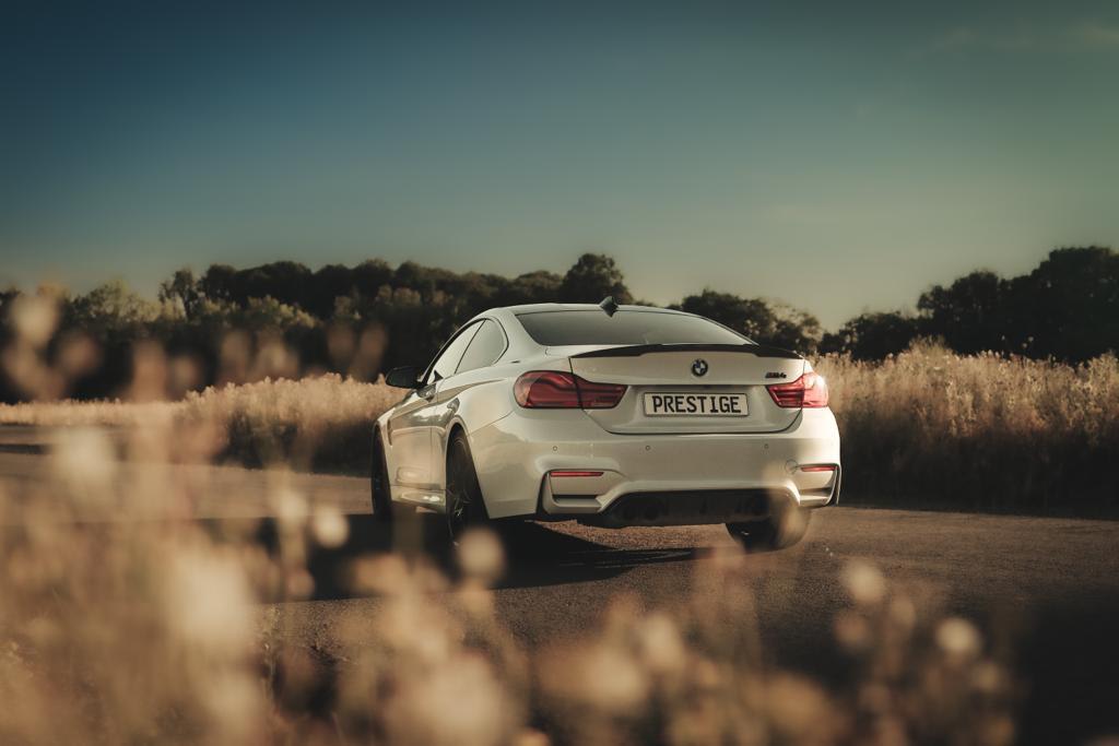 BMW M4 CS Bild 3