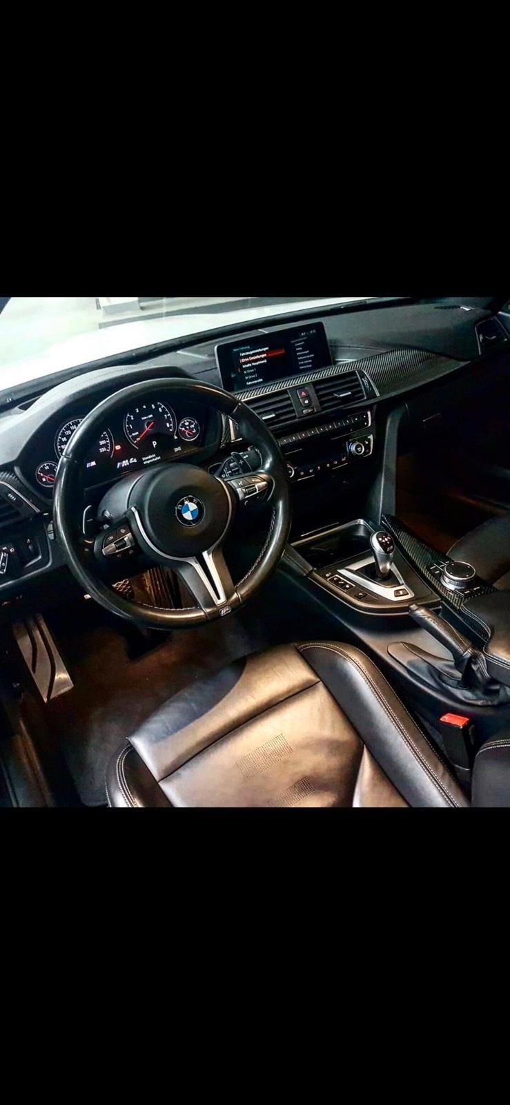 BMW M4 CS Bild 6