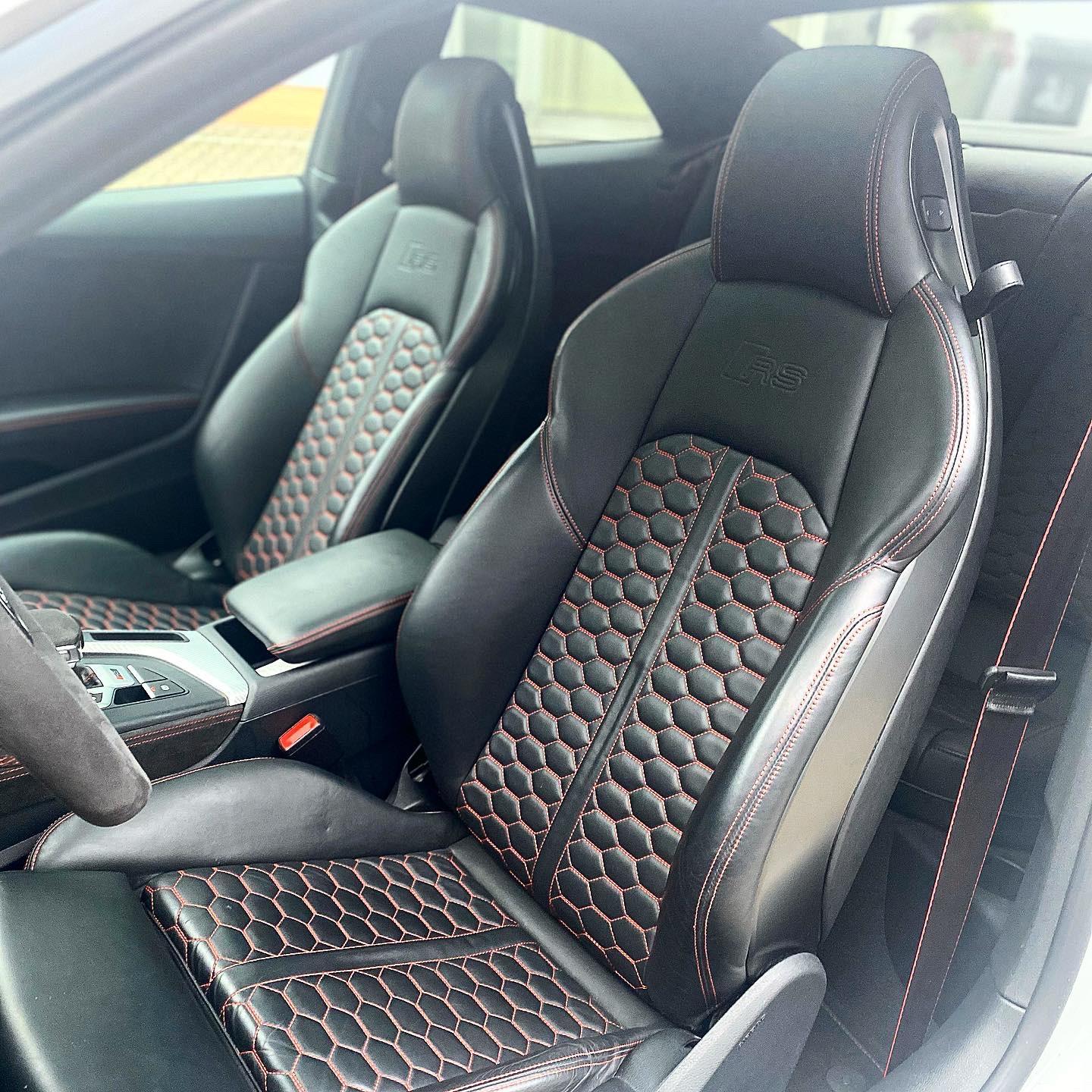 Audi Coupé Bild 4