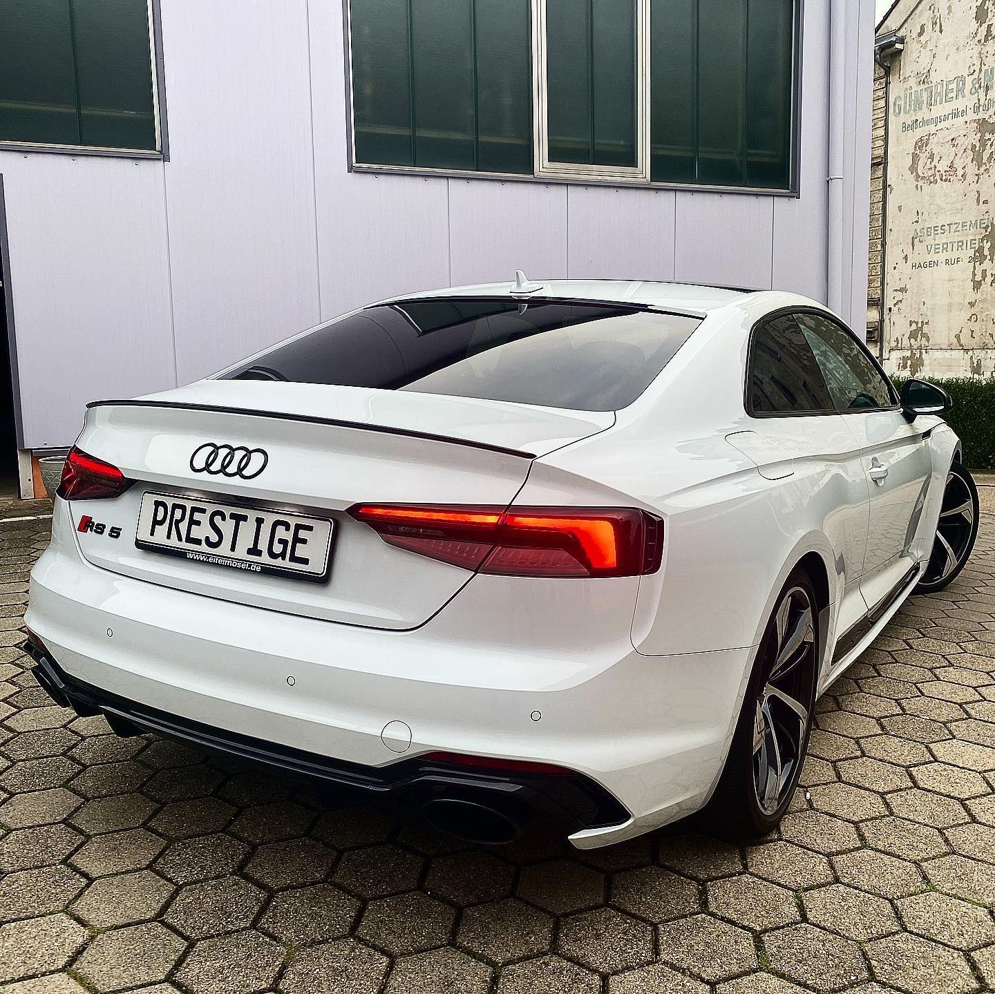 Audi Coupé Bild 6