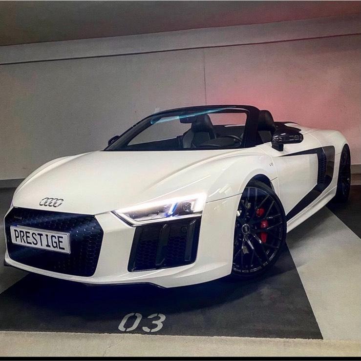 Audi R8 V10 Spyder Cabrio Bild 2