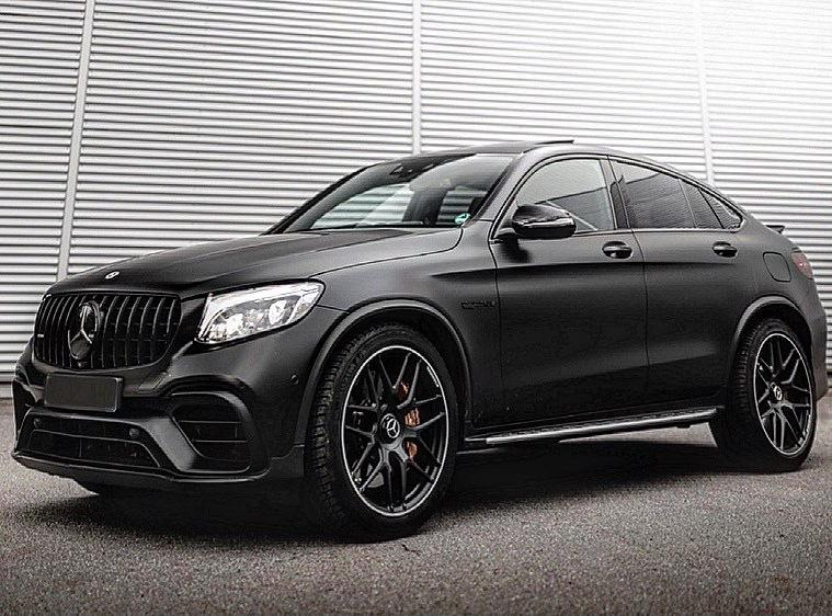Mercedes-Benz SUV Bild 2