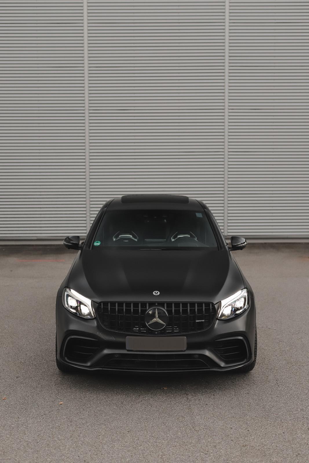 Mercedes-Benz SUV Bild 5
