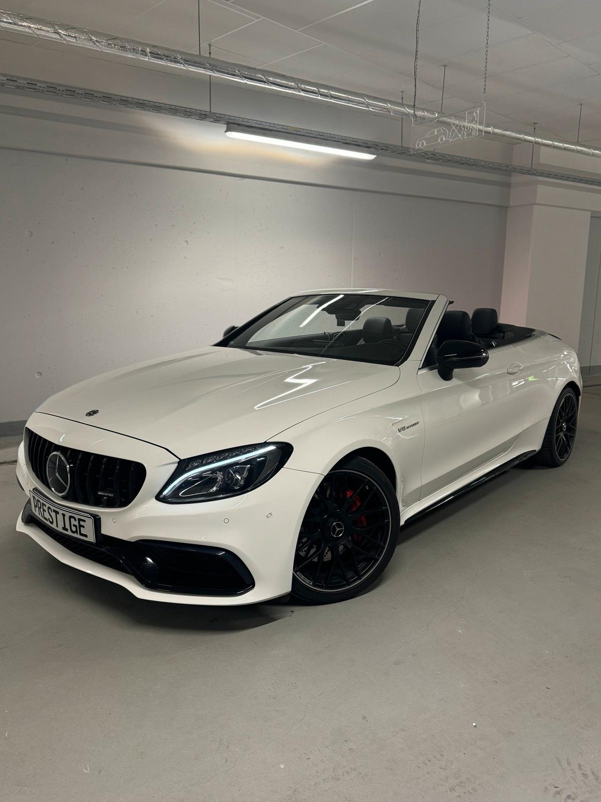Mercedes-Benz Cabrio Bild 2