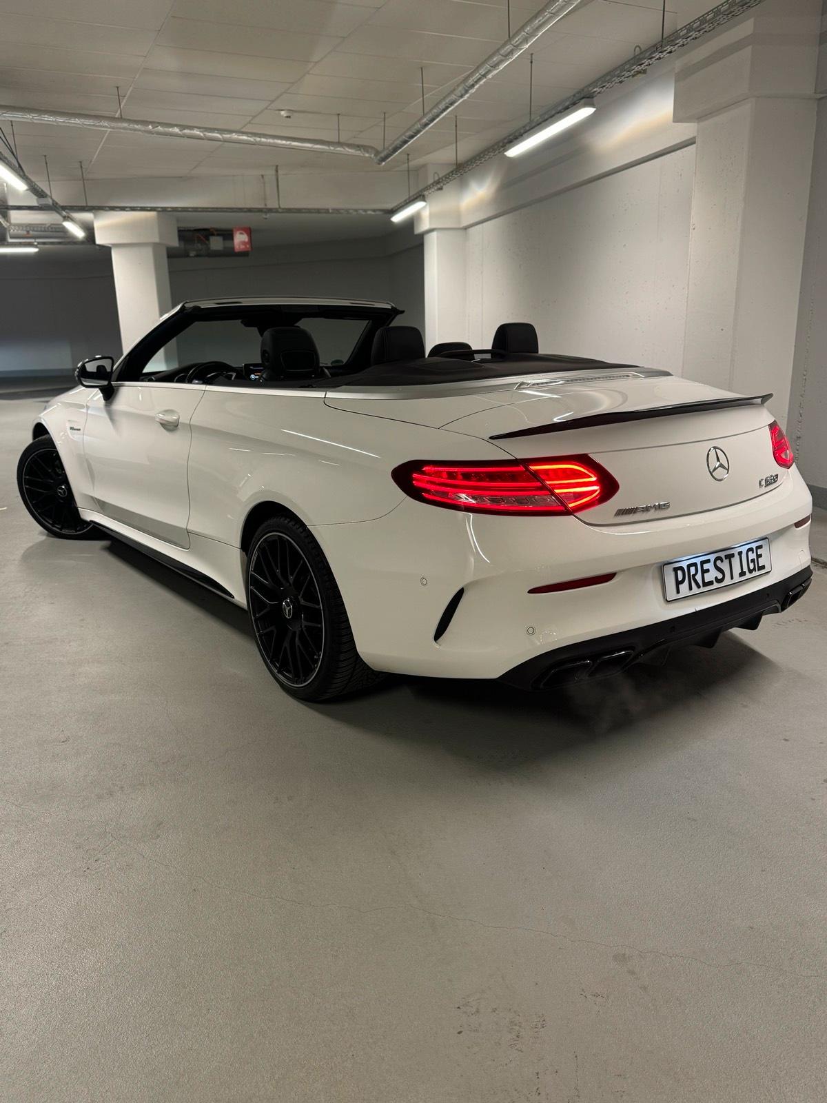 Mercedes-Benz Cabrio Bild 4