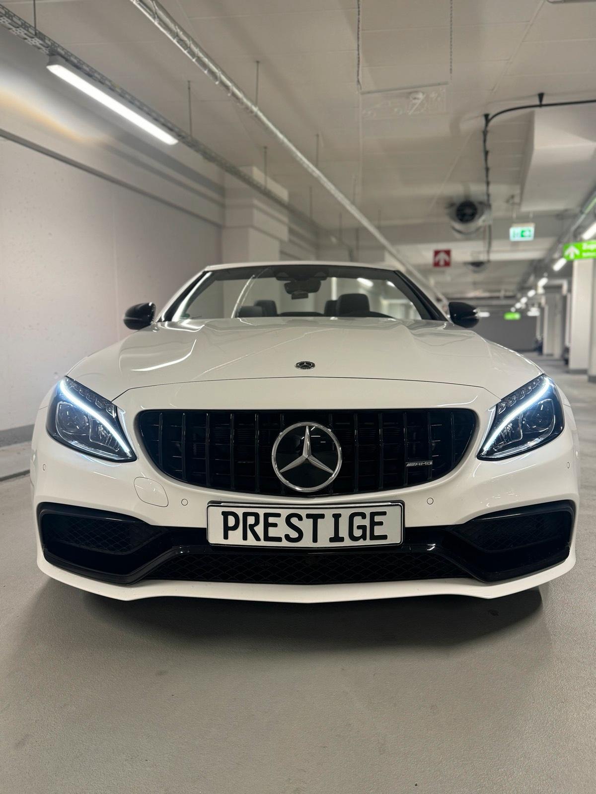 Mercedes-Benz Cabrio Bild 3