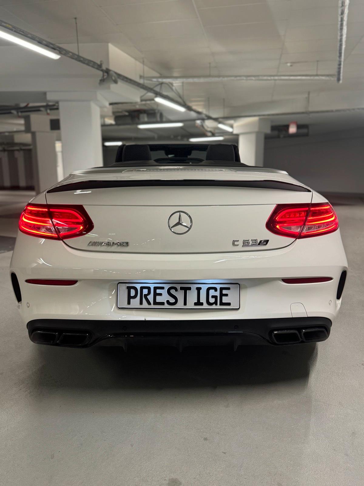 Mercedes-Benz Cabrio Bild 5