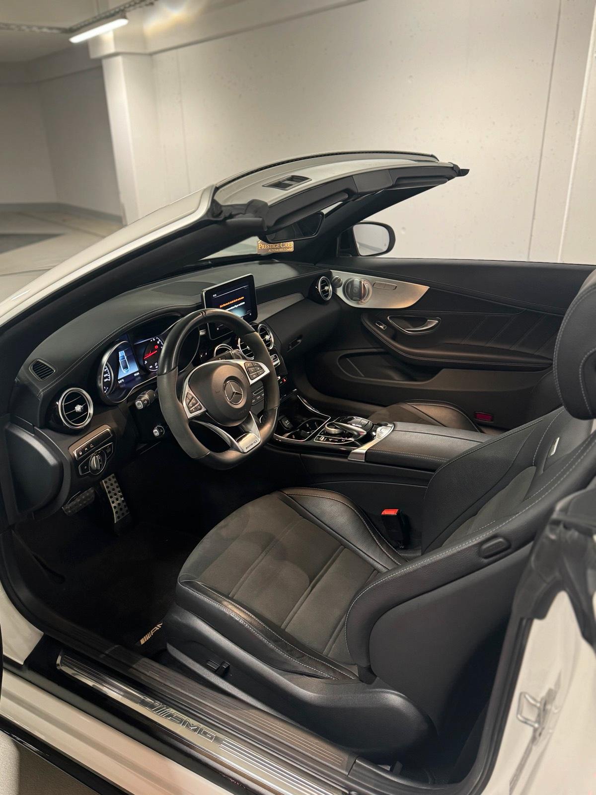 Mercedes-Benz Cabrio Bild 6