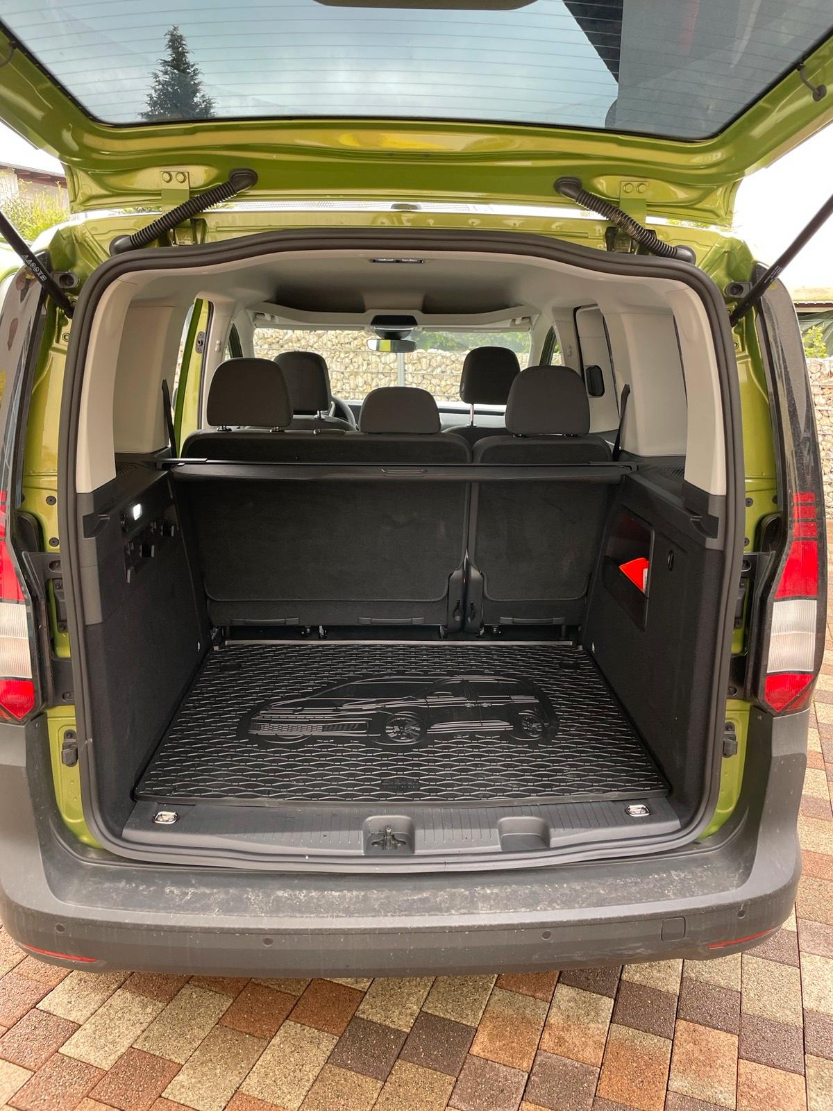 AutoKombi Automatik, Diesel mieten/leihen/rent AHK Bild 4